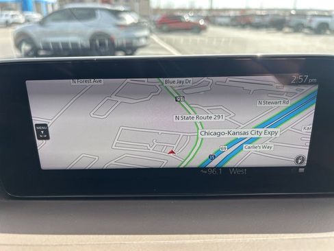 Used 2023 MAZDA CX-30 2.5 Turbo w/ Premium Package image 30