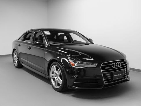 Used 2016 Audi A6 2.0T Premium Plus w/ Premium Plus Package AWD/4WD image 10