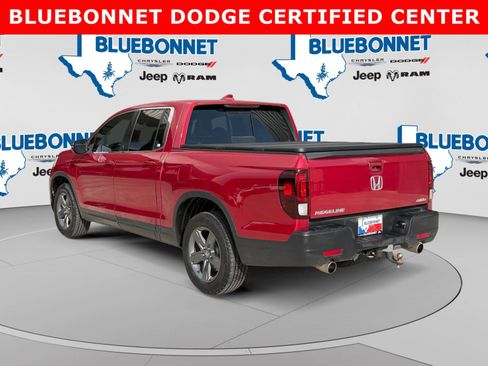 Used 2023 Honda Ridgeline RTL image 7