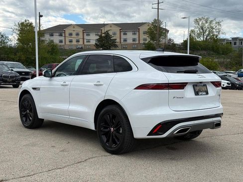 Used 2023 Jaguar F-PACE R-Dynamic S AWD/4WD image 8