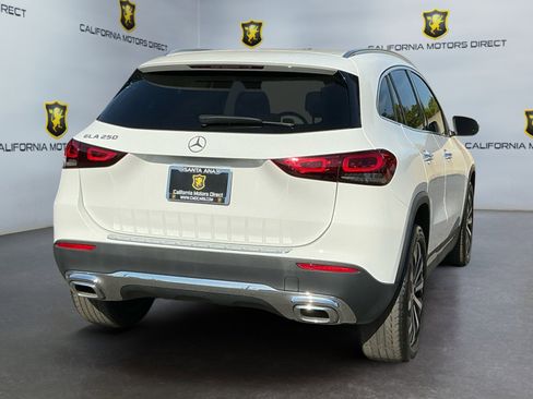 Used 2023 Mercedes-Benz GLA 250 SUV image 5