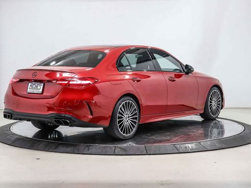 Certified 2024 Mercedes-Benz C 300 Sedan image 4