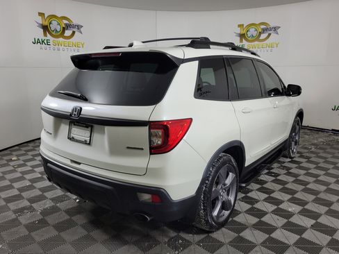 Used 2019 Honda Passport Touring image 7