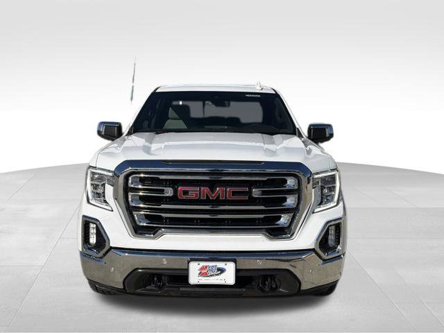 Used 2022 GMC Sierra 1500 SLT w/ SLT Premium Plus Package AWD/4WD image 8