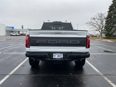 Used 2024 Ford F150 Raptor image 6