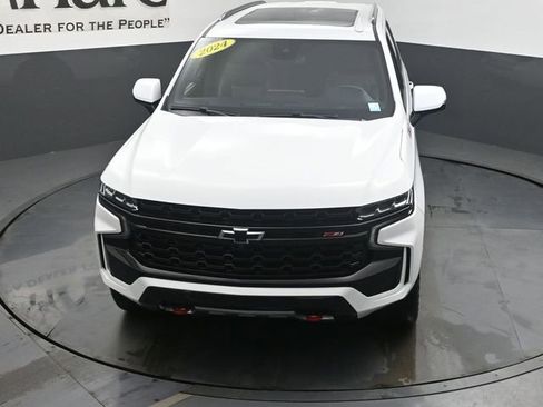 Used 2024 Chevrolet Tahoe Z71 w/ Z71 Off-Road Package AWD/4WD image 60