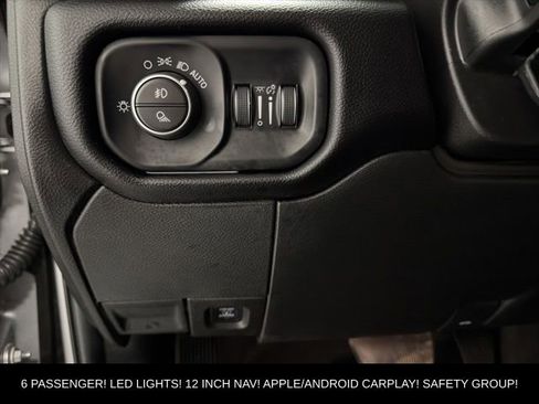 Used 2024 RAM 2500 Laramie w/ Safety Group AWD/4WD image 14