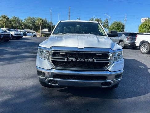 Used 2020 RAM 1500 Tradesman AWD/4WD image 2