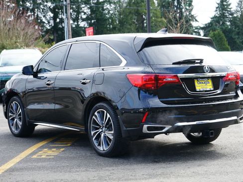 Used 2020 Acura MDX SH-AWD w/ Technology Package image 7