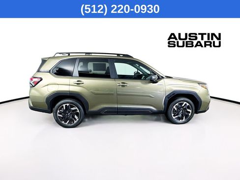 New 2026 Subaru Forester Touring AWD/4WD image 9
