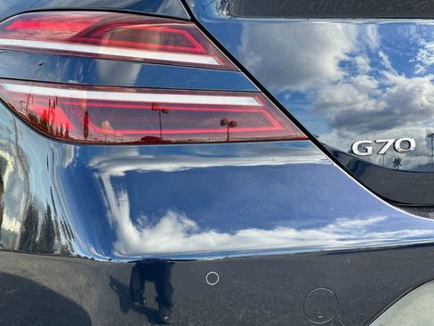 Used 2023 Genesis G70 2.0T w/ Sport Prestige Package image 27