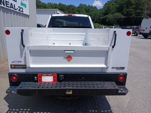 Used 2023 Ford F250 XL w/ XL Driver Assist Package AWD/4WD image 5