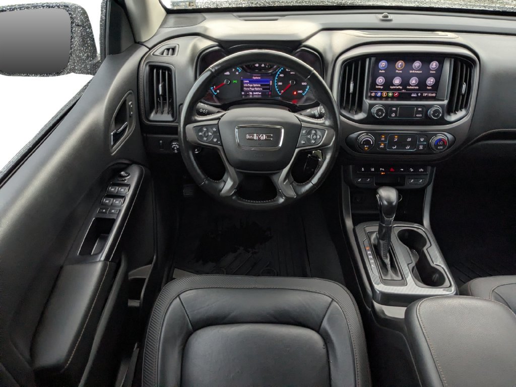 Used 2022 GMC Canyon AT4 AWD/4WD image 16