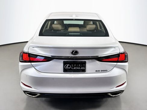 Certified 2024 Lexus ES 350 w/ Premium Package FWD image 6