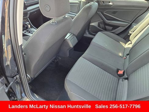 Used 2025 Volkswagen Jetta S FWD image 14
