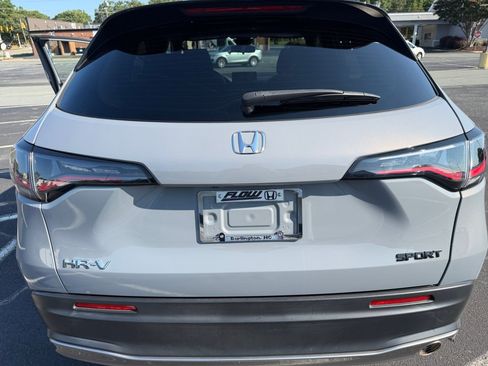 Certified 2024 Honda HR-V Sport image 14
