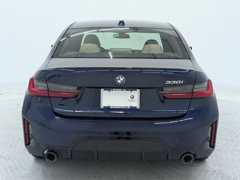 New 2026 BMW 330i Sedan w/ M Sport Package image 10