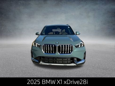 Certified 2025 BMW X1 xDrive28i w/ Convenience Package image 3