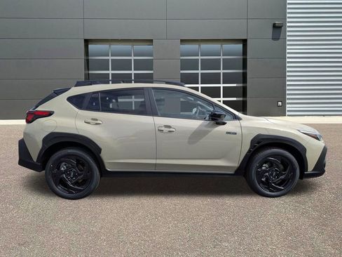 New 2026 Subaru Crosstrek 2.5i Sport AWD/4WD image 4
