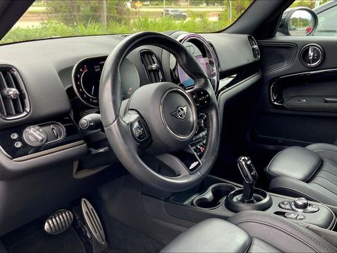 Certified 2023 MINI Cooper Countryman John Cooper Works w/ Signature Upholstery Package AWD/4WD image 15