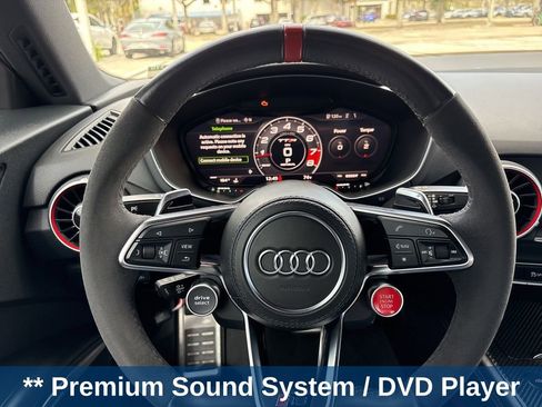 Used 2019 Audi TT RS w/ Technology Package image 22