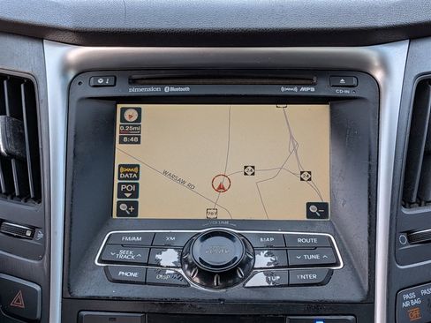 Used 2011 Hyundai Sonata SE w/ Navigation & Sunroof Pkg 4 image 18