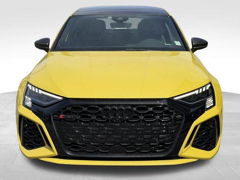 Used 2024 Audi RS 3 AWD/4WD image 2