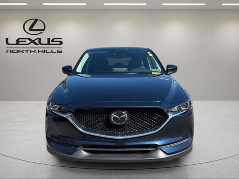 Used 2021 MAZDA CX-5 Touring AWD/4WD image 2