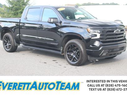 Used 2024 Chevrolet Silverado 1500 High Country w/ Midnight Edition