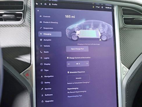 Used 2016 Tesla Model X Performance image 24