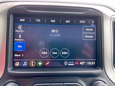 Used 2022 Chevrolet Silverado 1500 RST w/ Redline Edition image 16