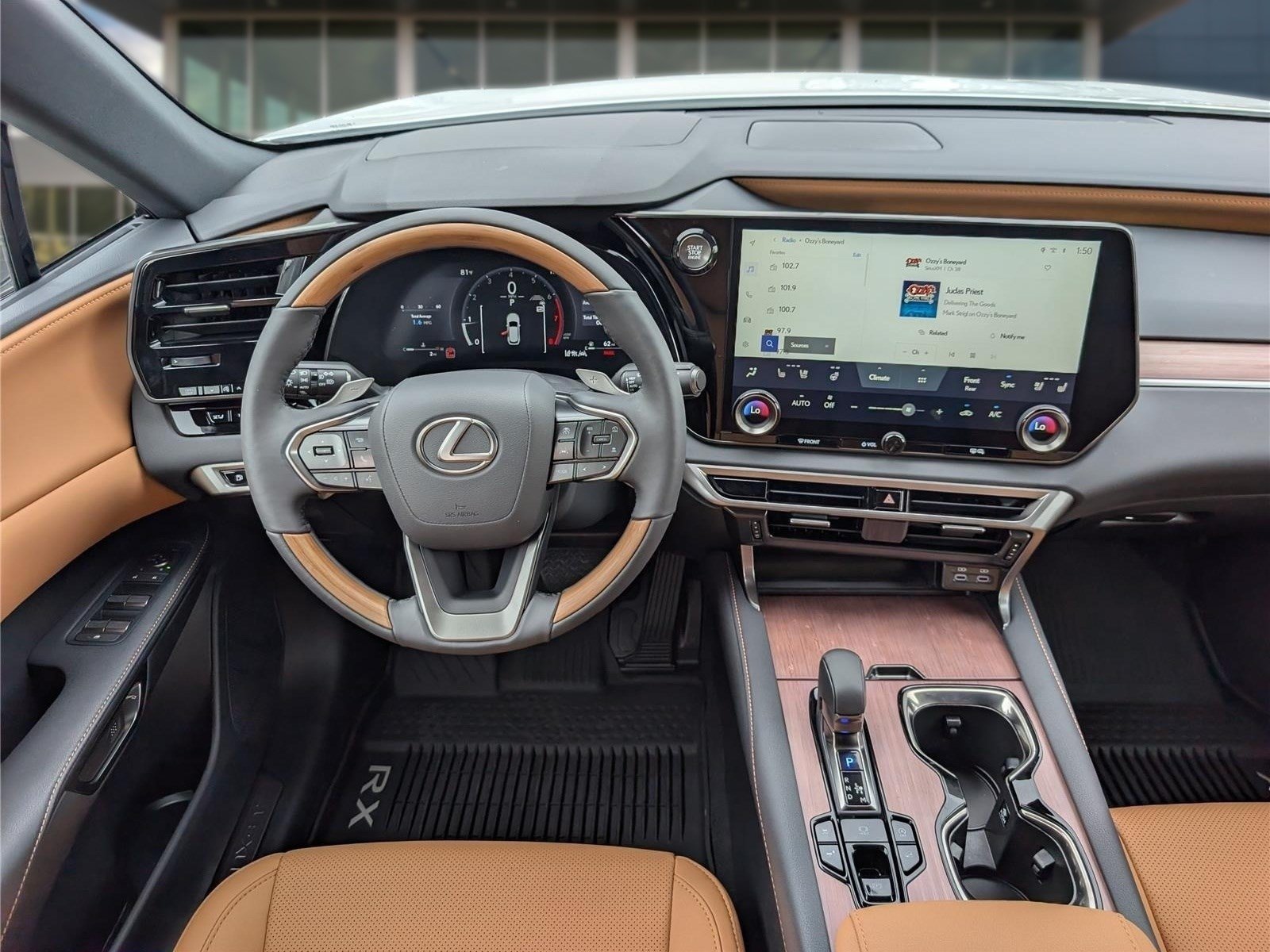 New 2026 Lexus RX 350 Premium AWD/4WD image 13