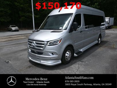 New 2023 Mercedes-Benz Sprinter 3500
