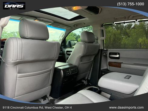 Used 2010 Toyota Sequoia Platinum AWD/4WD image 21