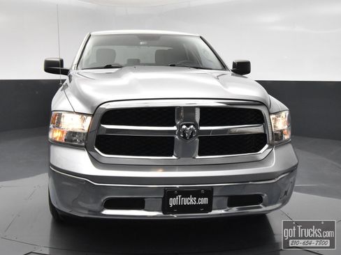 Used 2022 RAM 1500 Tradesman w/ Chrome Plus Package RWD image 50