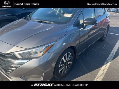 Used 2025 Nissan Versa S w/ S Plus Package