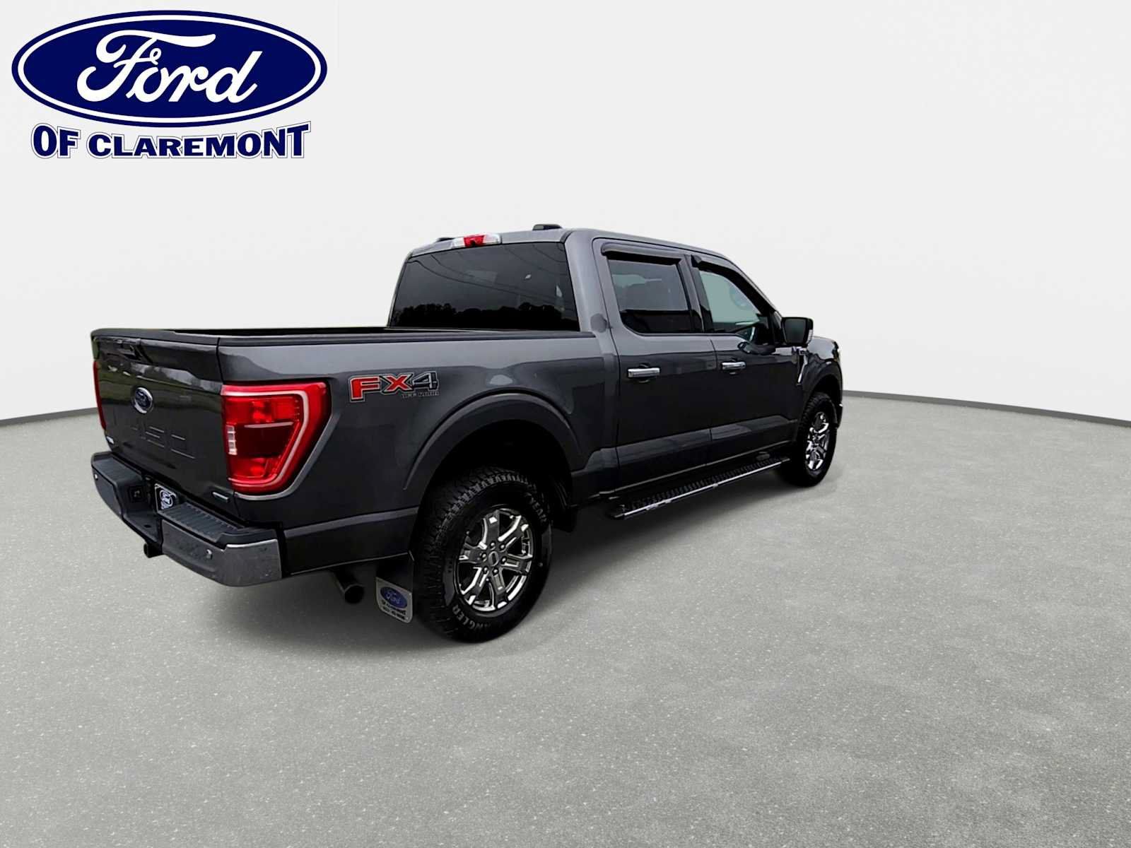 Used 2021 Ford F150 XLT w/ Equipment Group 302A High AWD/4WD image 8