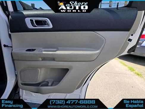 Used 2014 Ford Explorer Limited AWD/4WD image 18