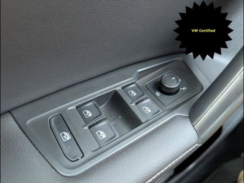 Certified 2024 Volkswagen Tiguan S w/ MDO Package, Three-Row image 12