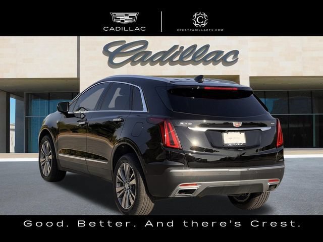 Certified 2025 Cadillac XT5 Premium Luxury FWD image 10