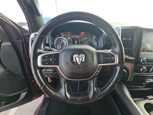 Used 2019 RAM 1500 Big Horn RWD image 7