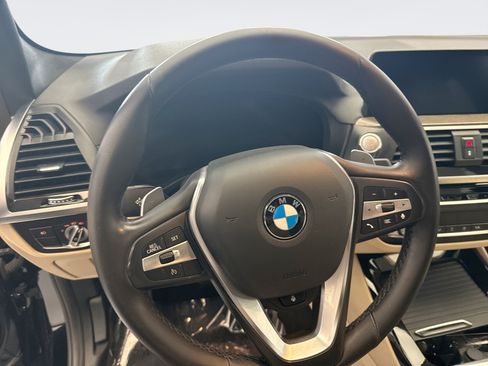 Used 2021 BMW X3 xDrive30i w/ Premium Package AWD/4WD image 12