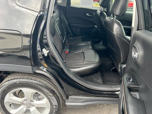 Used 2018 Jeep Compass Latitude w/ Popular Equipment Group image 23