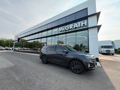 Used 2023 Chevrolet Equinox RS