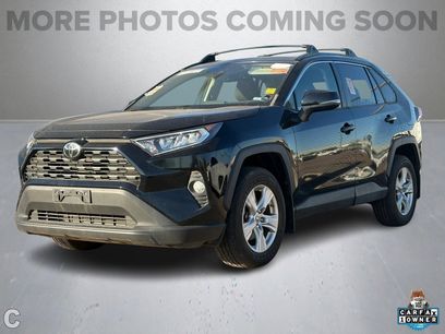 Used 2019 Toyota RAV4 XLE w/ Carpet Mat Package