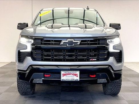 Used 2023 Chevrolet Silverado 1500 LT Trail Boss w/ Protection Package AWD/4WD image 2