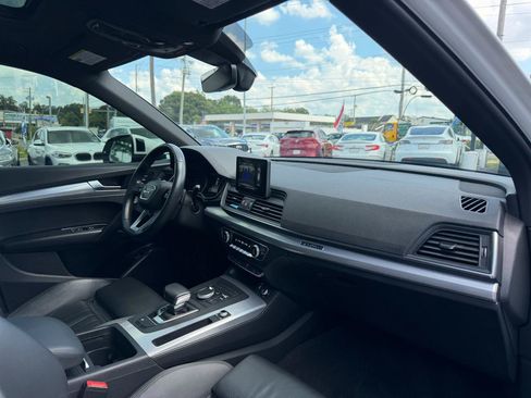 Used 2020 Audi Q5 2.0T Premium AWD/4WD image 24