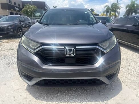 Used 2022 Honda CR-V EX image 2