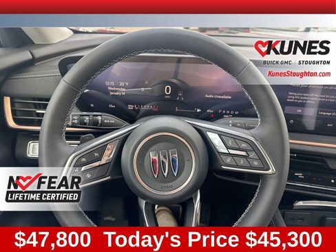 New 2026 Buick Envision Sport Touring image 25