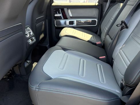 New 2025 Mercedes-Benz G 580 w/ EQ Technology image 25